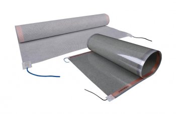 E-NERGY CARBON - Innovative heating foils for ceiling, wall & floor