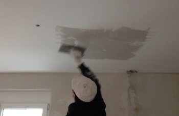Dachgeschosswohnung