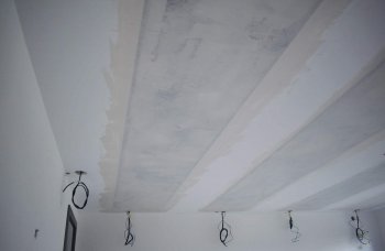 E-NERGY CARBON Deckeninstallation Schritt 6