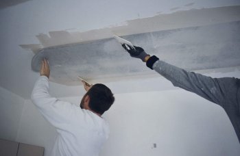 E-NERGY CARBON Deckeninstallation Schritt 4