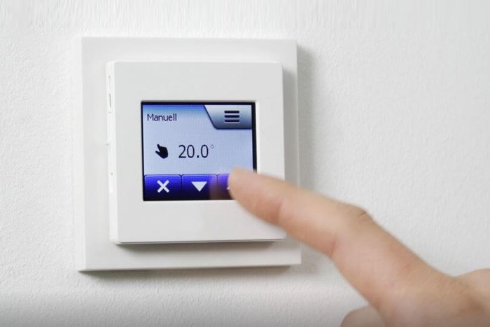 thermostat-smarthome