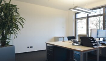 E-NERGY CARBON in Büro