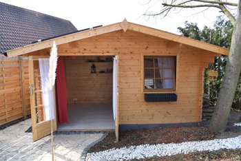 Gartenhaus